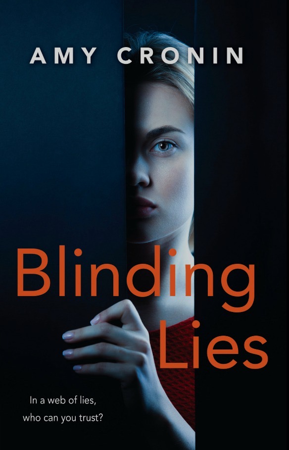 Blinding Lies Cover