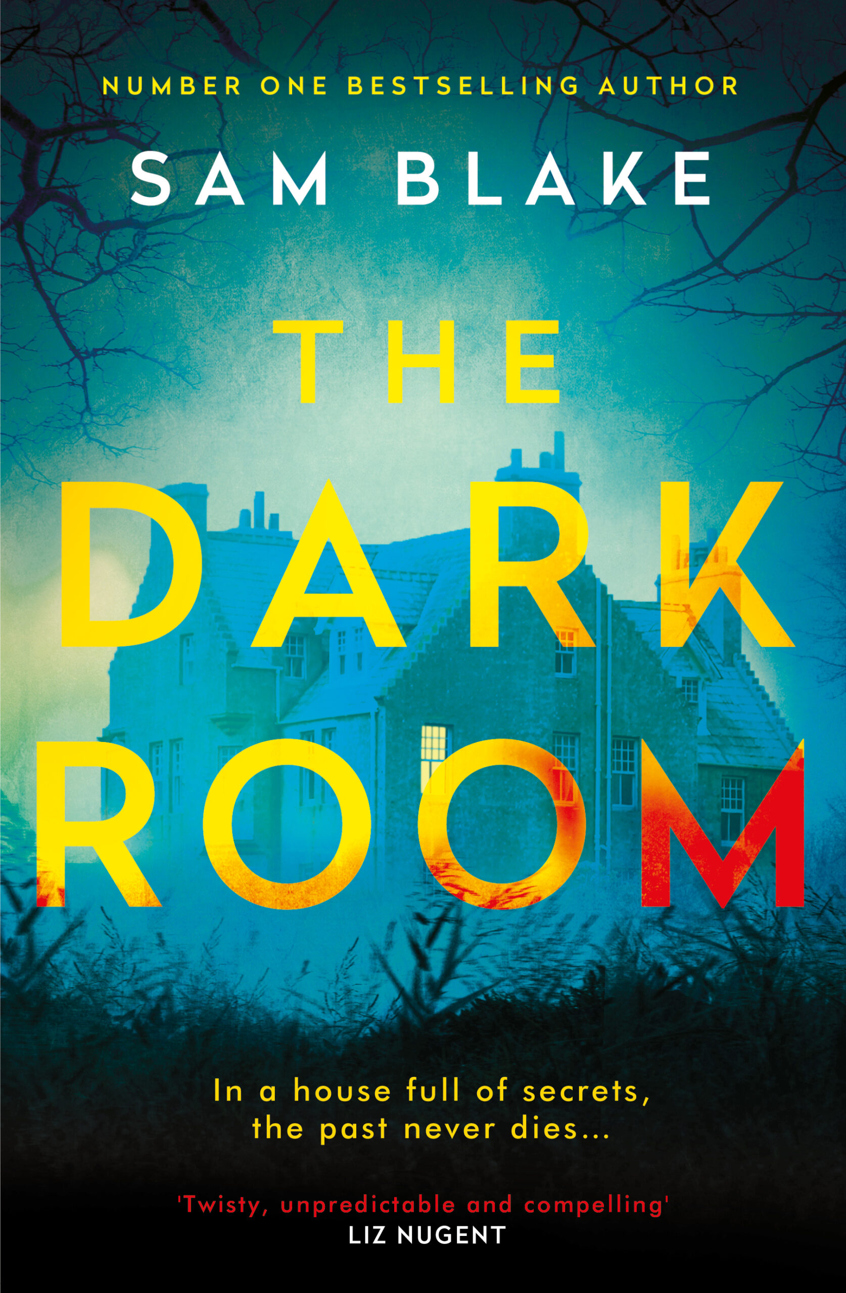 The Dark Room final cover
